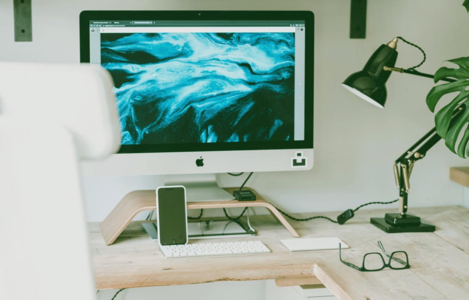 Arbeitsbereich für Finanzautomatisierung bei ceronvaliq